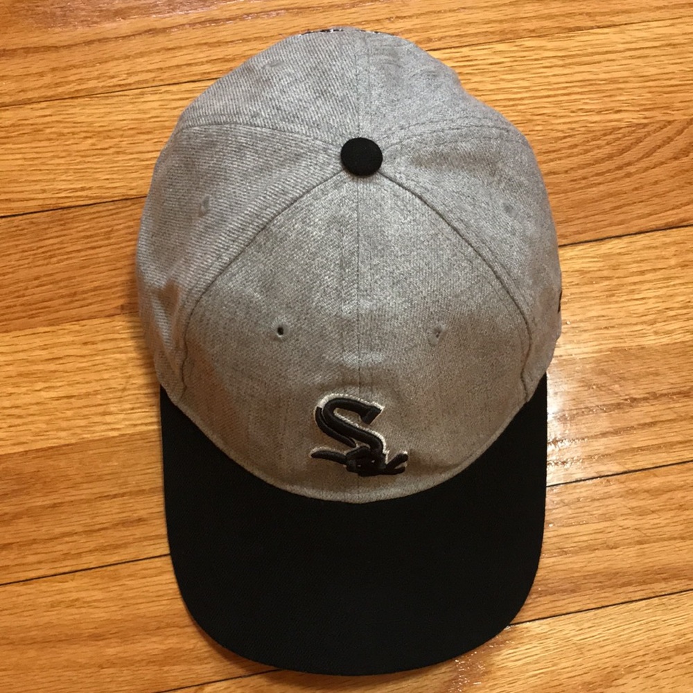 New Era MLB Chicago White Sox Hat Cap - Picture 6 of 12